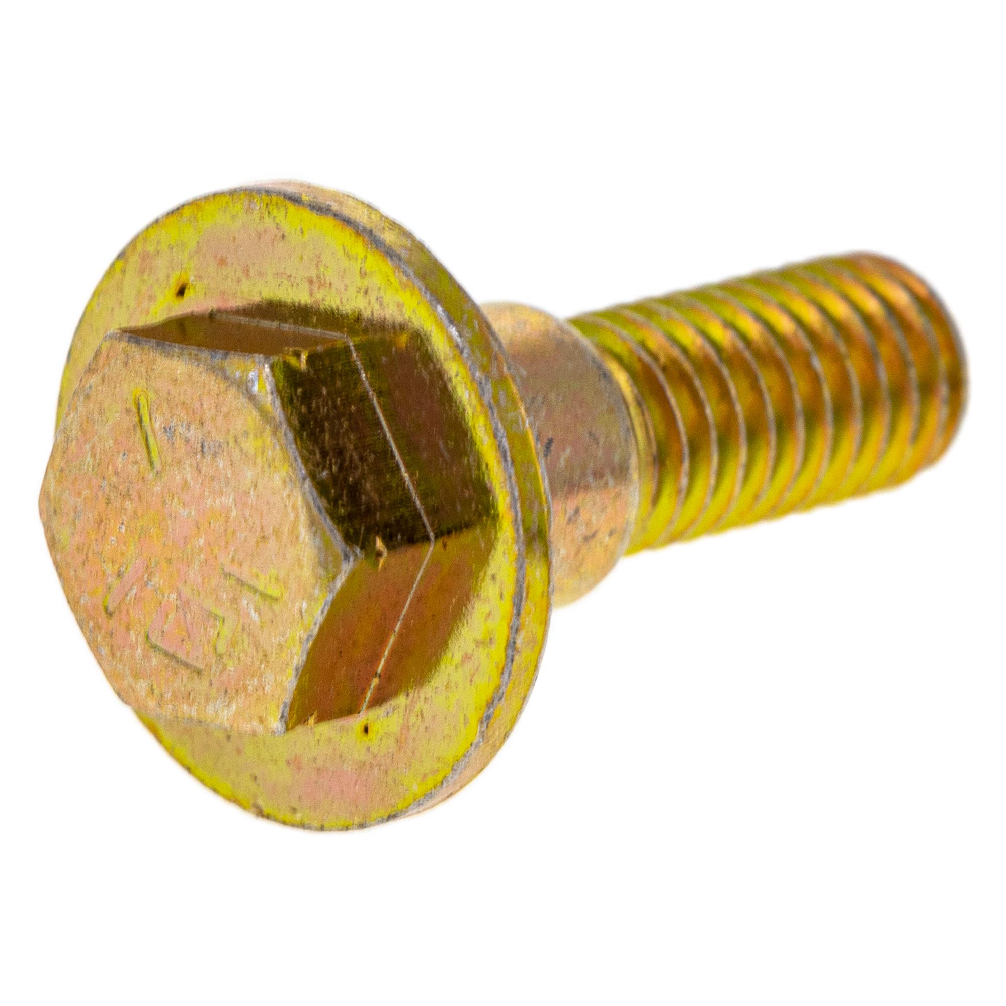 ヨ*ー Amazon.com: Exmark 109-9840 Hex Flange Shoulder Screw | Fits Lazer